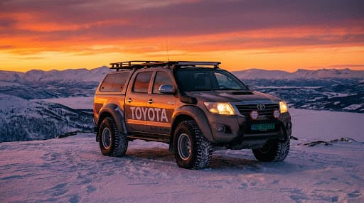 Helios Expedition Cruiser