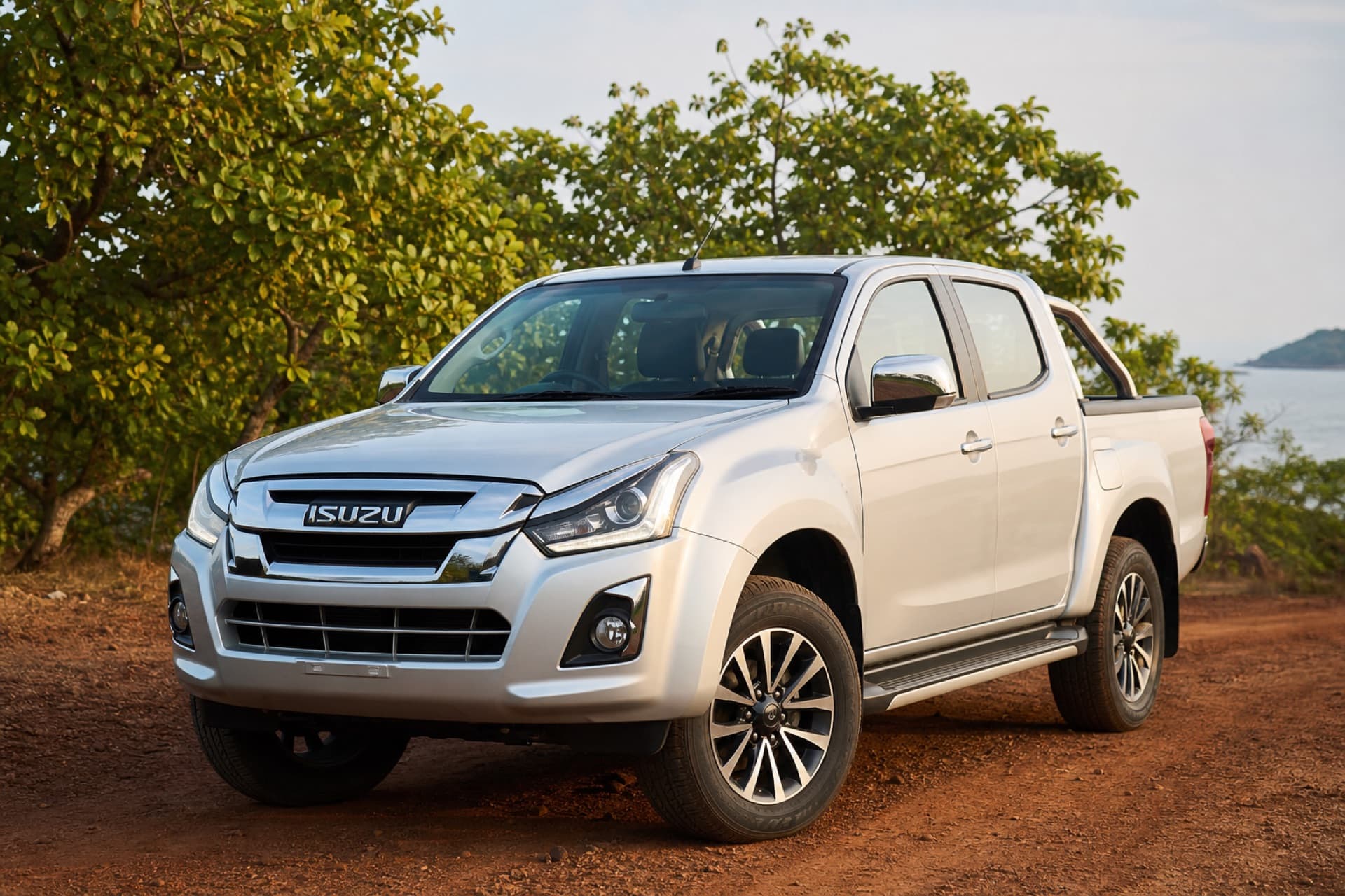 Isuzu D-Max Hi-Lander