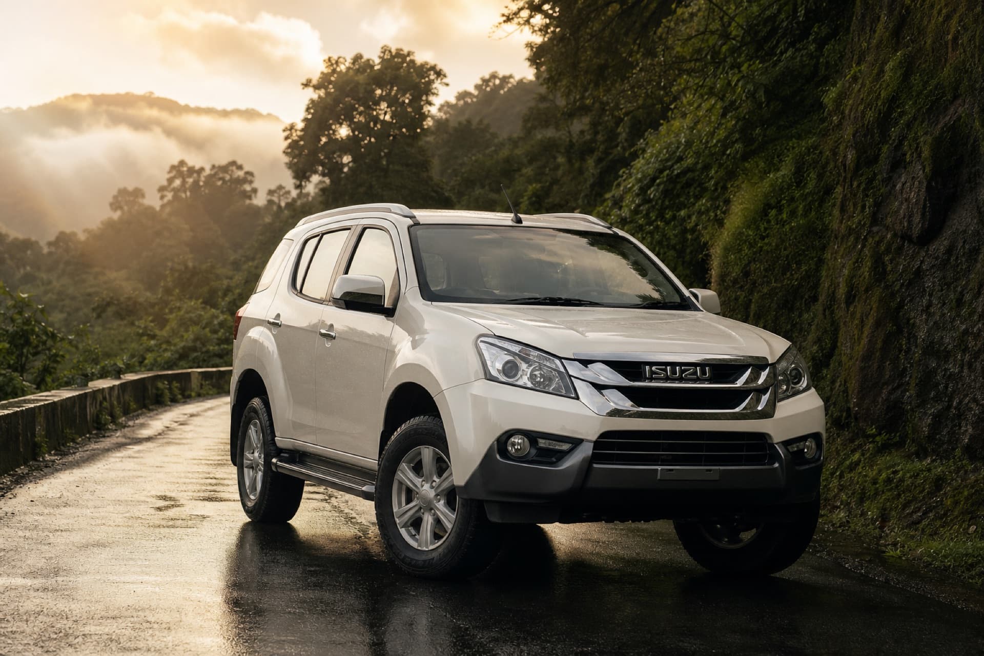Isuzu MU-X