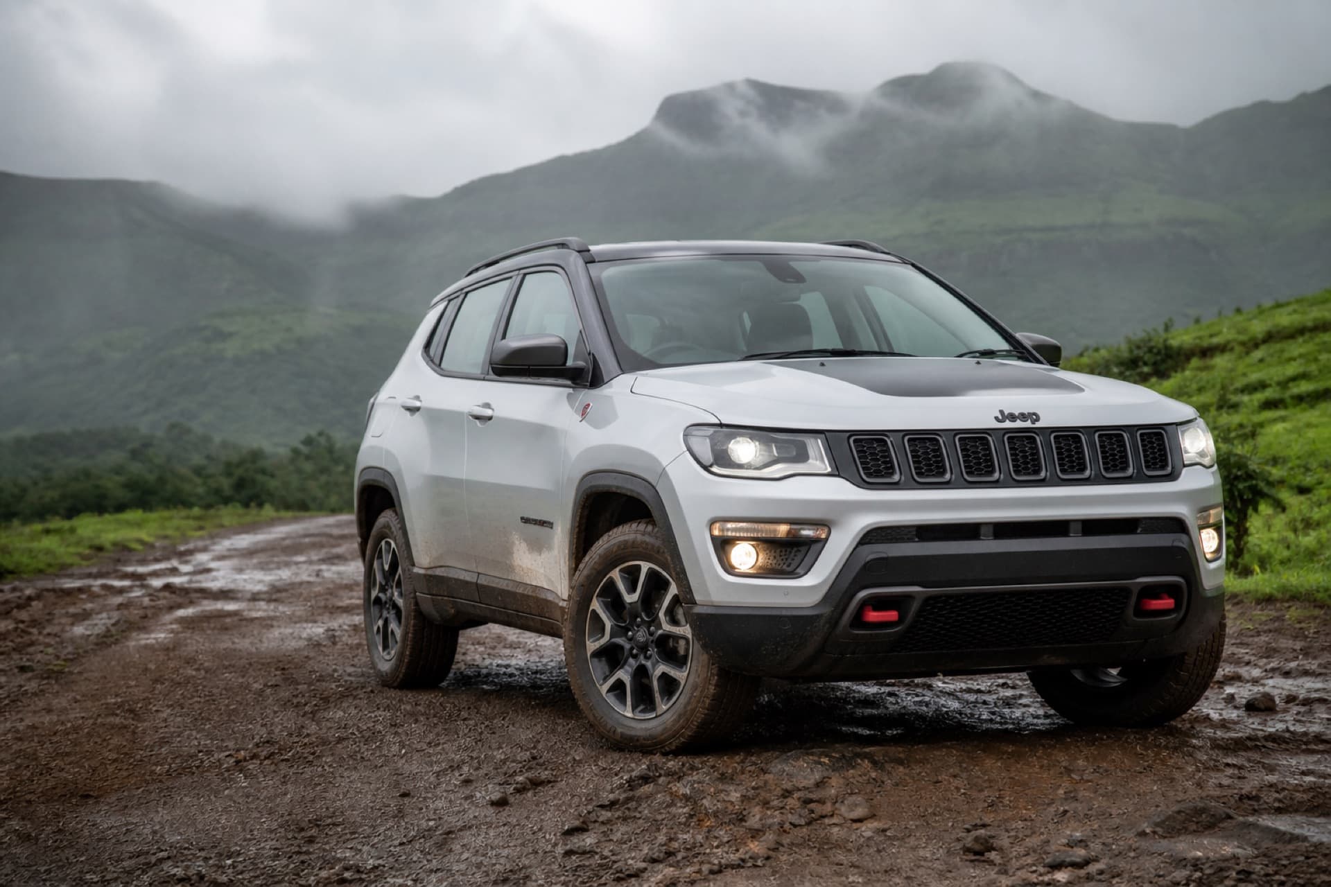 Jeep Compass Trailhawk
