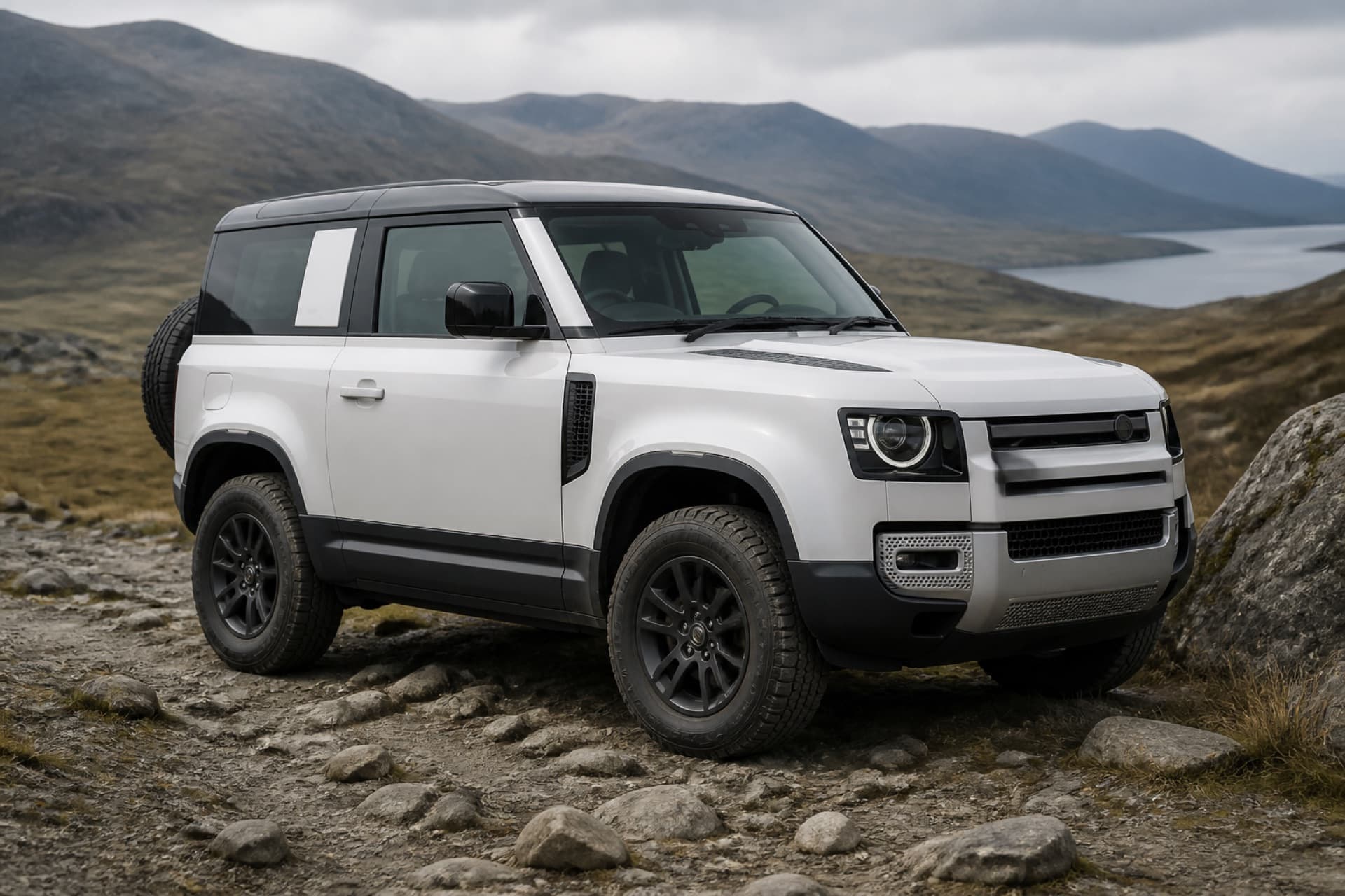 Land Rover Defender 90