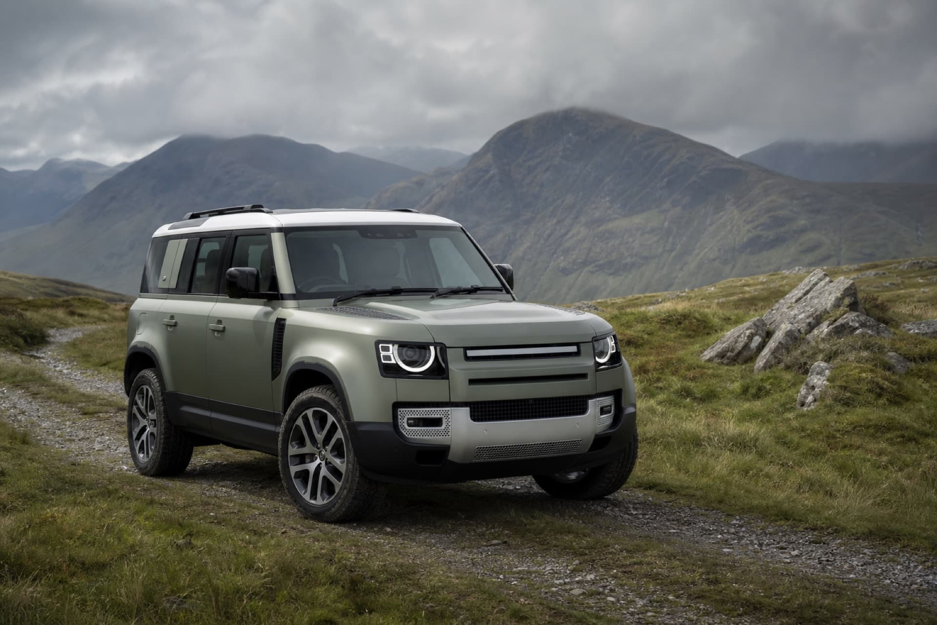 Land Rover