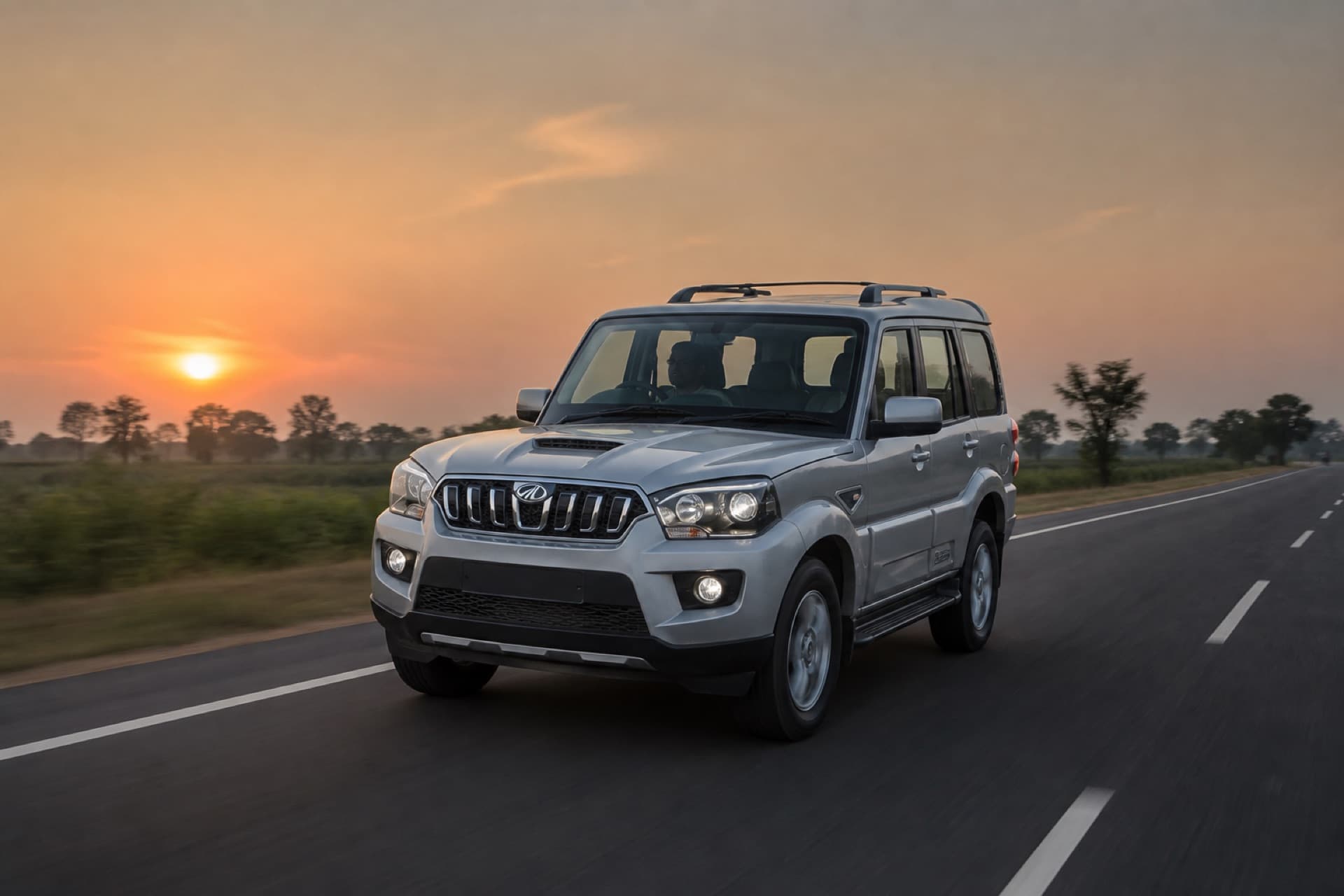 Mahindra Scorpio Classic