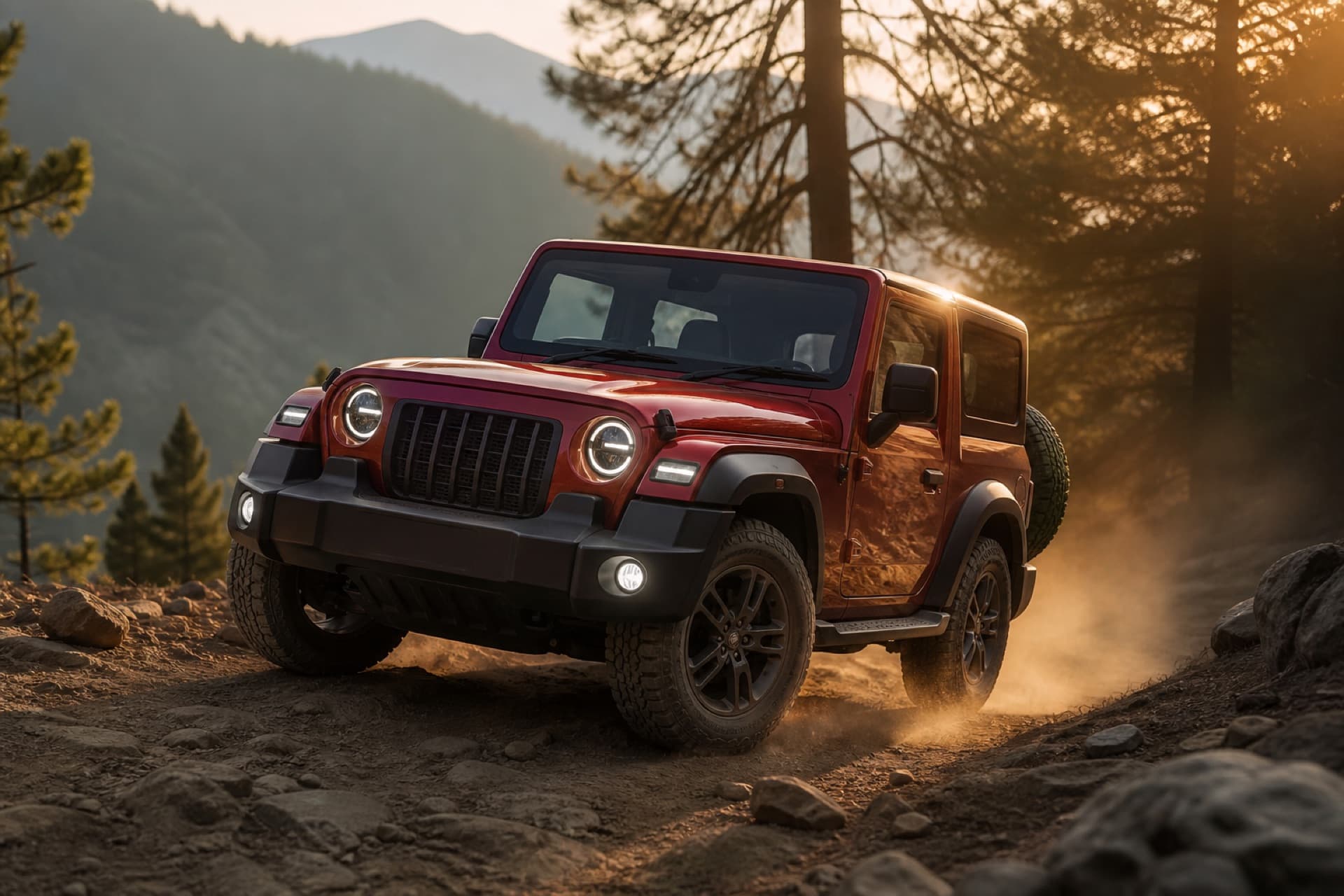 Mahindra