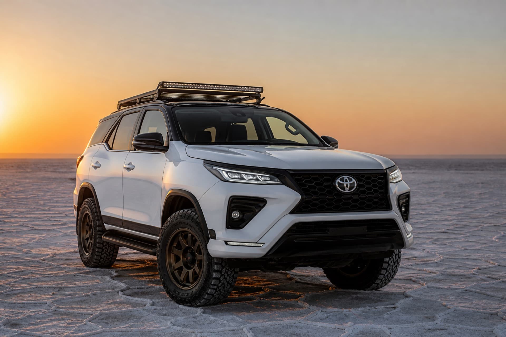 Toyota Fortuner Gen 2 Facelift