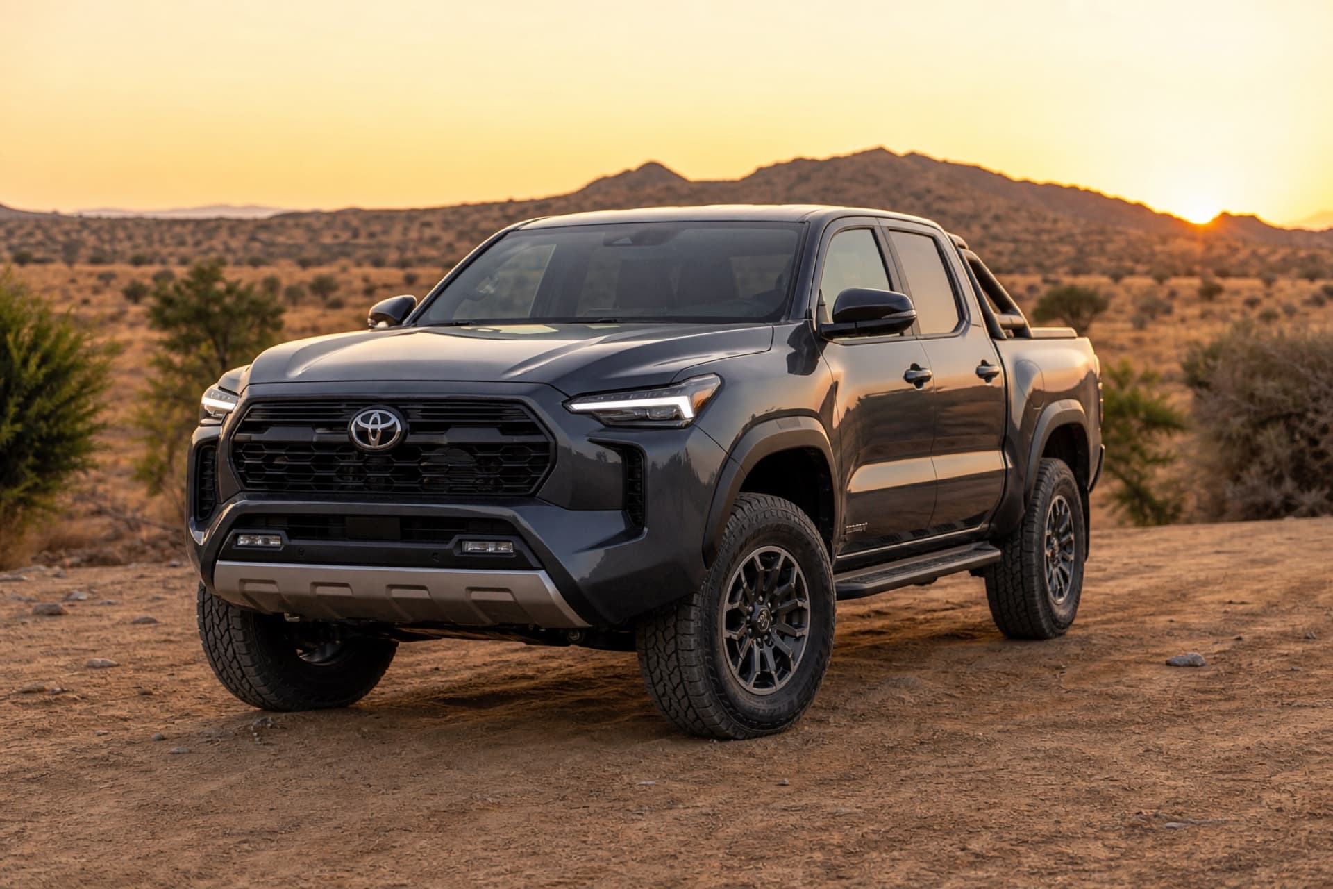 Toyota Hilux 9th Gen