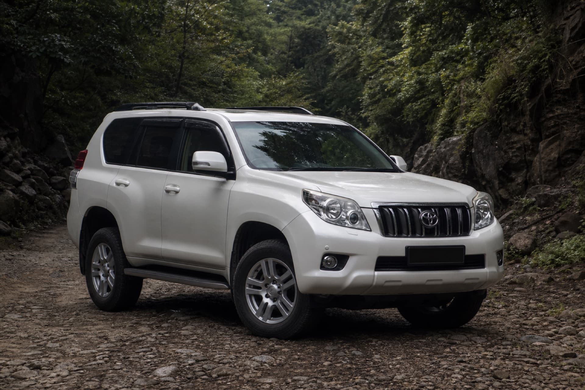 Toyota Prado 150