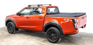 CB-743 Soft Tonneau · Hilux Revo