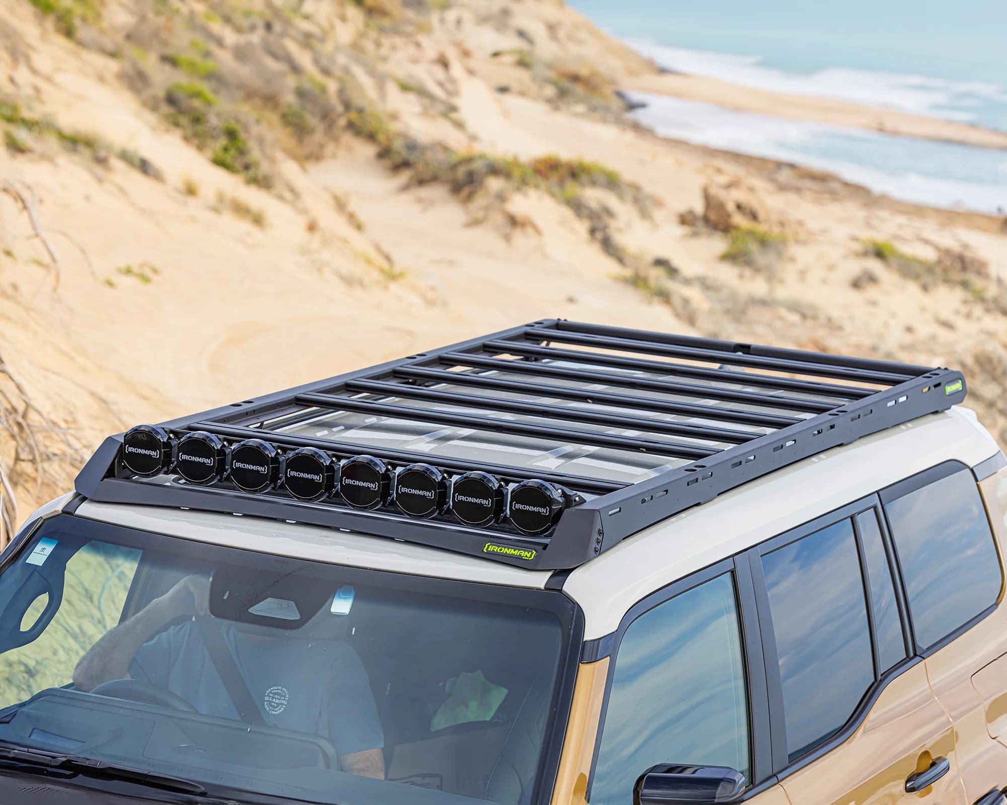 Raid Roof Rack · IRR125
