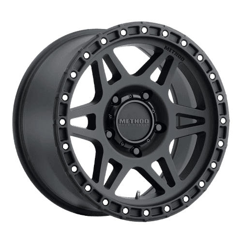 MRW 312 · Matte Black
