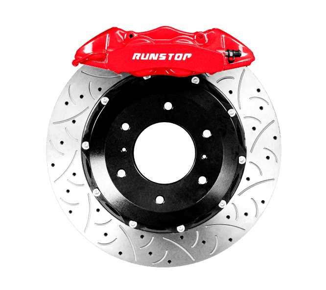 Caliper Kit · R10 4-Pot