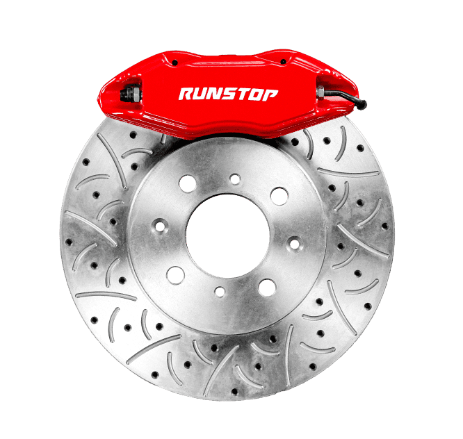 Caliper Kit · R19 4-Pot
