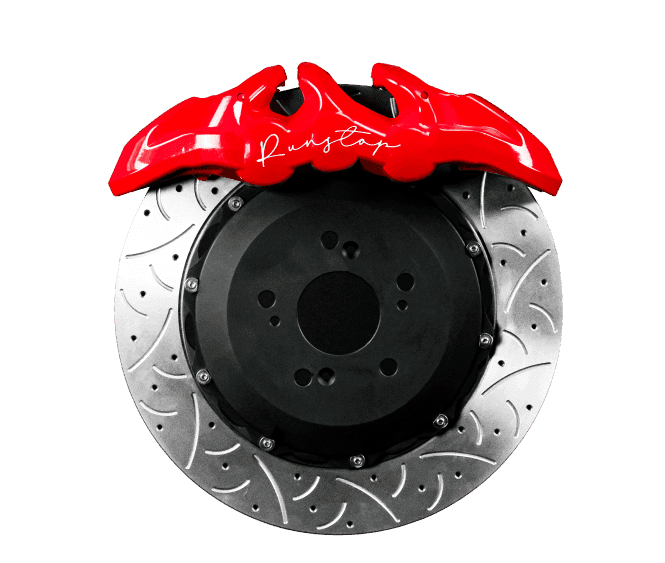 Caliper Kit · R39 6-Pot Monoblock