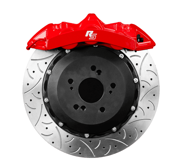 Caliper Kit · R8 6-Pot