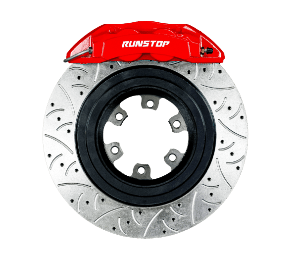 Caliper Kit · RS1 4-Pot