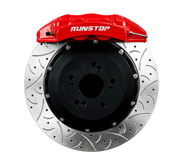 Caliper Kit · RS2 4-Pot