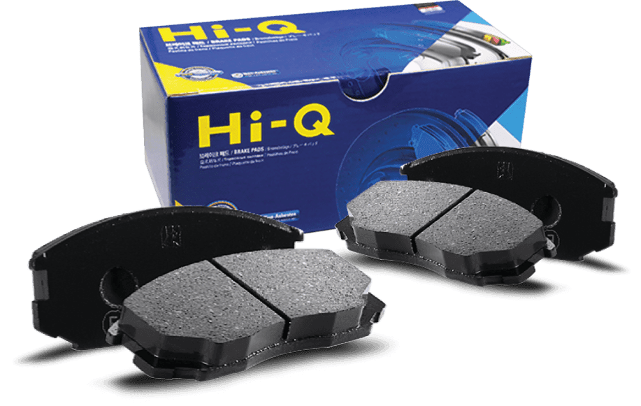 Ceramic Fiber Brake Shoes