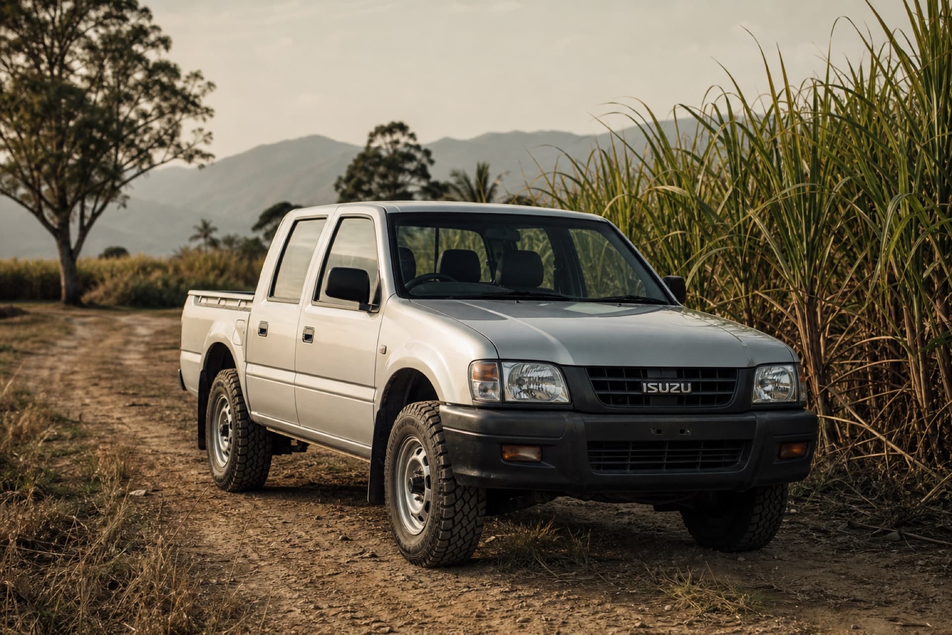 Isuzu D-Max V-Cross 2016
