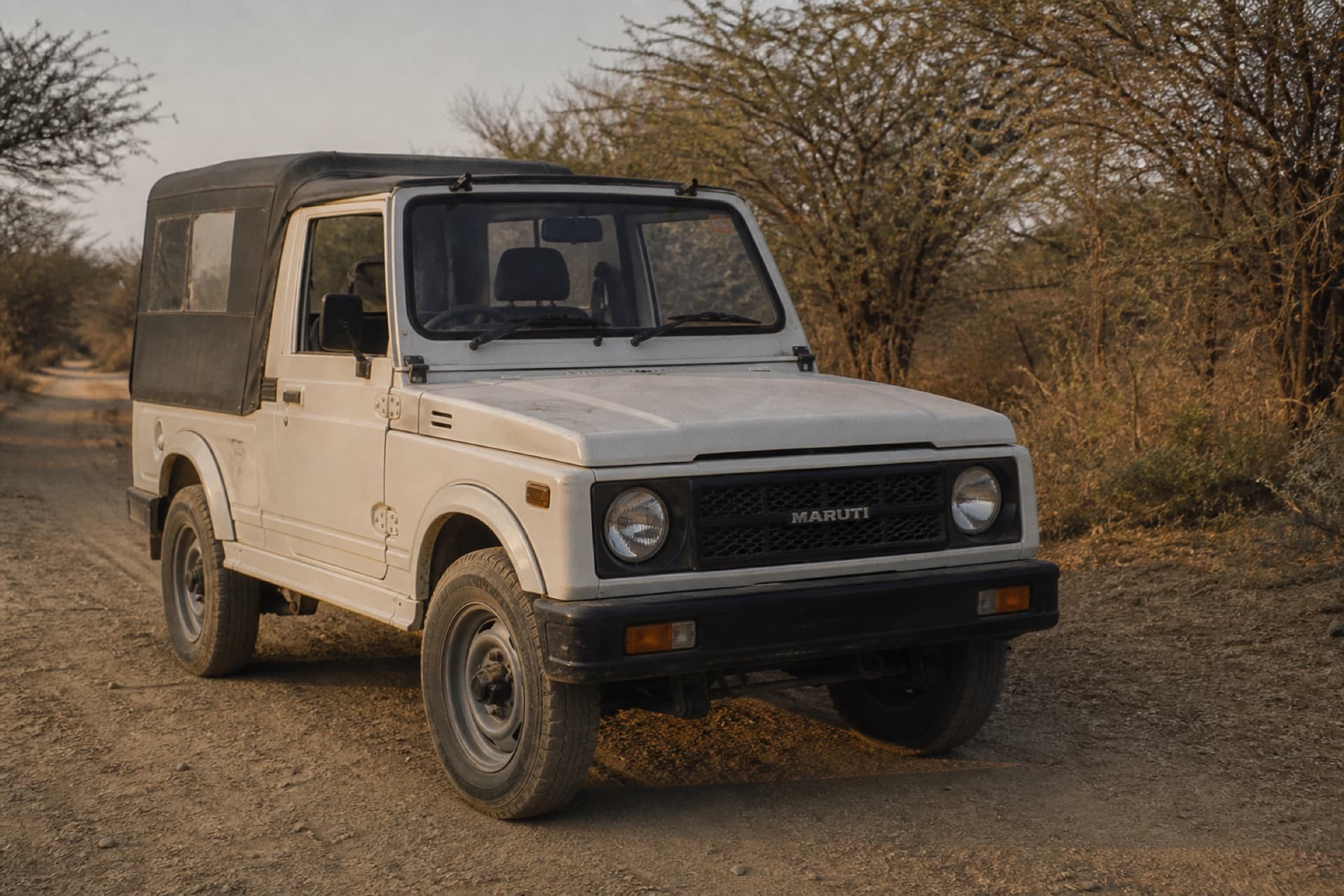 Maruti Gypsy
