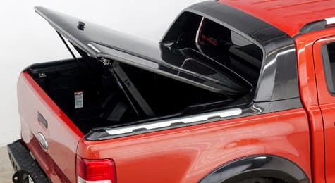 GMX Hard Tonneau · Hilux Revo