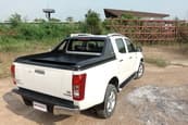 CB-744 Retractable Cover · D-Max RT-50