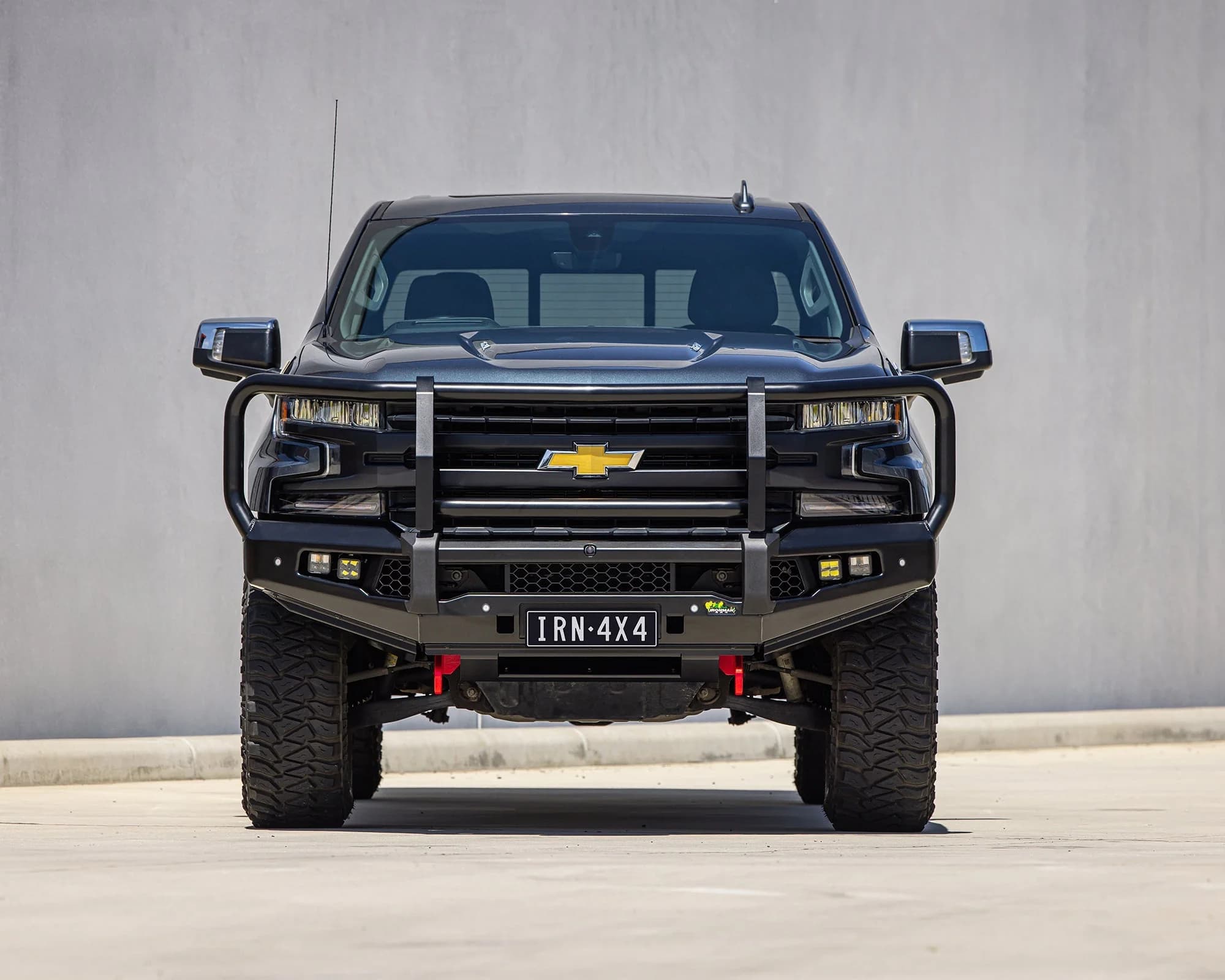 APEX Bull Bar · BBP087A