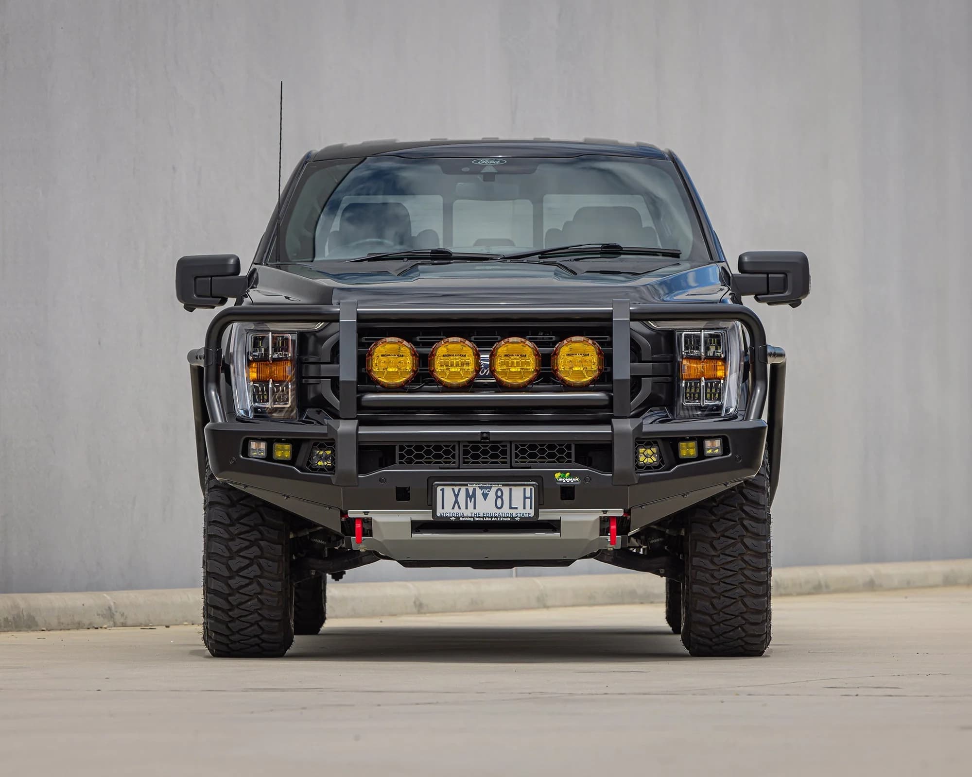 APEX Bull Bar · BBP109A