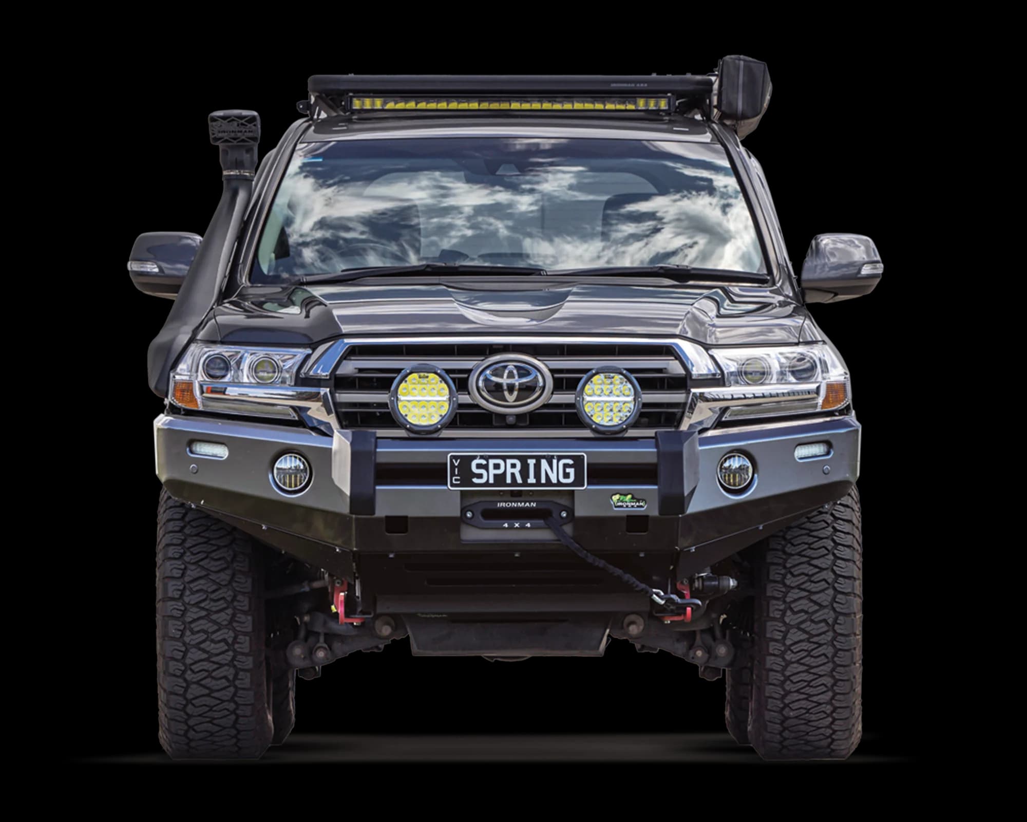 ProGuard Bull Bar