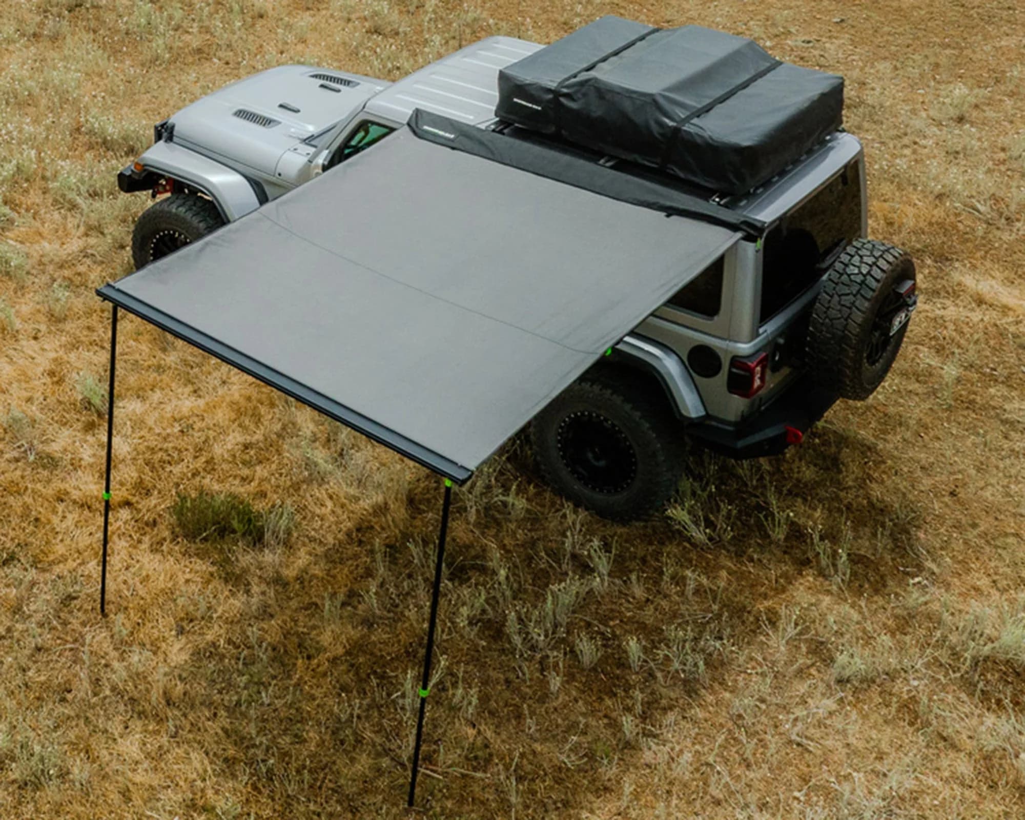 Deltawing 90° Awning (2.5m x 2.5m)