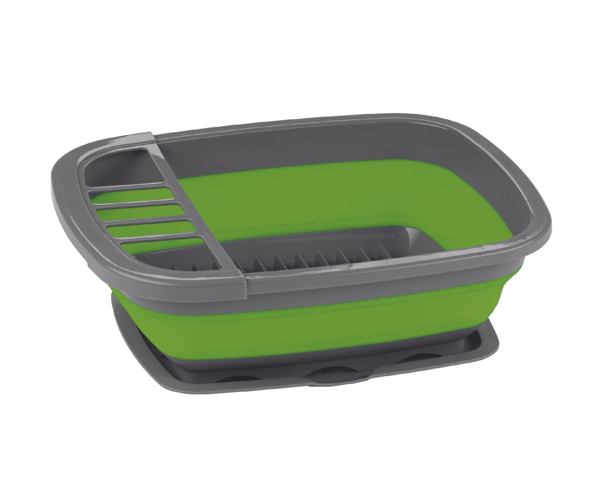 Collapsible Dish Rack & Tray (8.5L)
