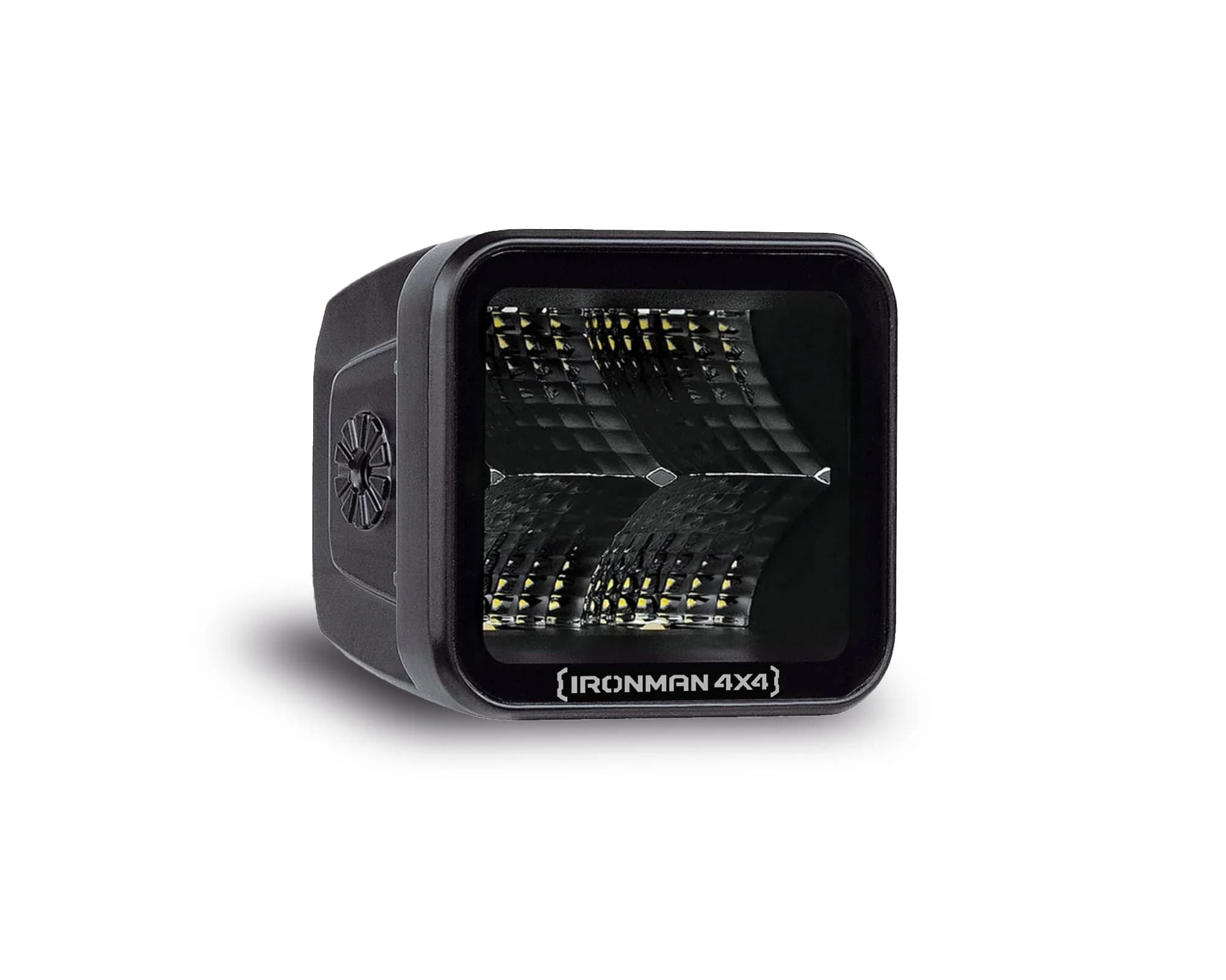 Bright LED Cube Light (40W, Clear, Flood)