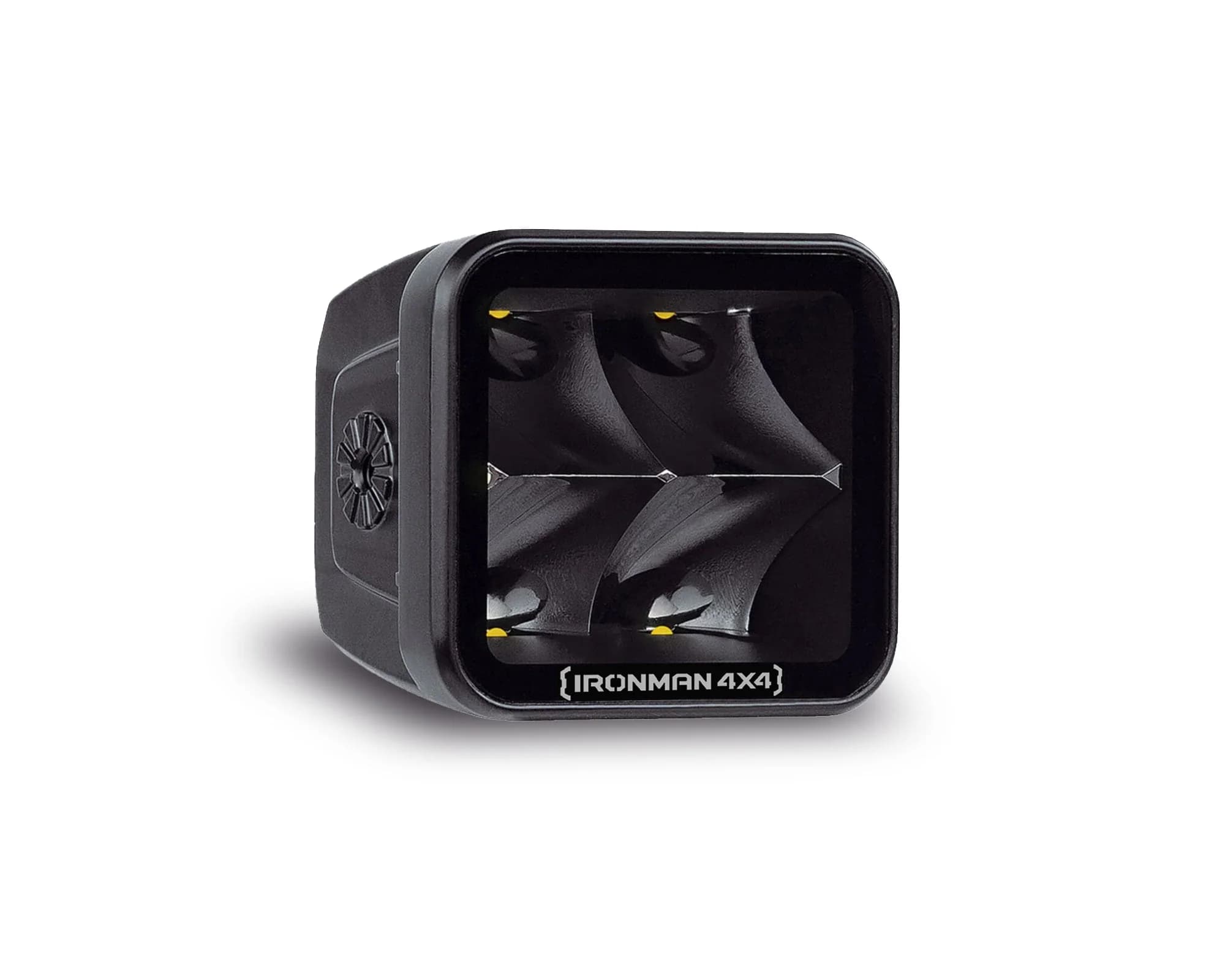Bright LED Cube Light (40W, Clear, Spot)