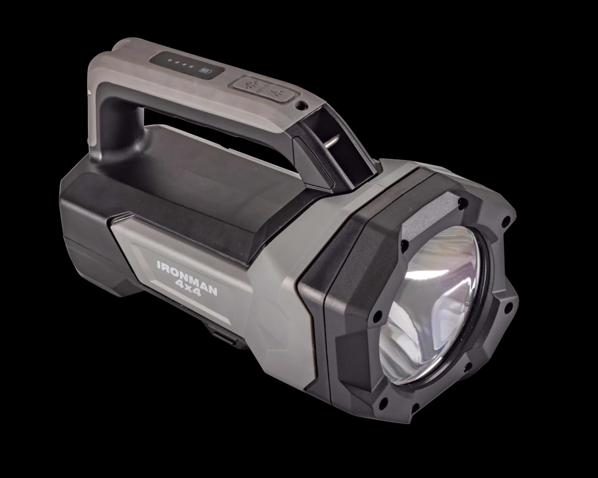 Rechargeable LED Dual Spot & Area Light
