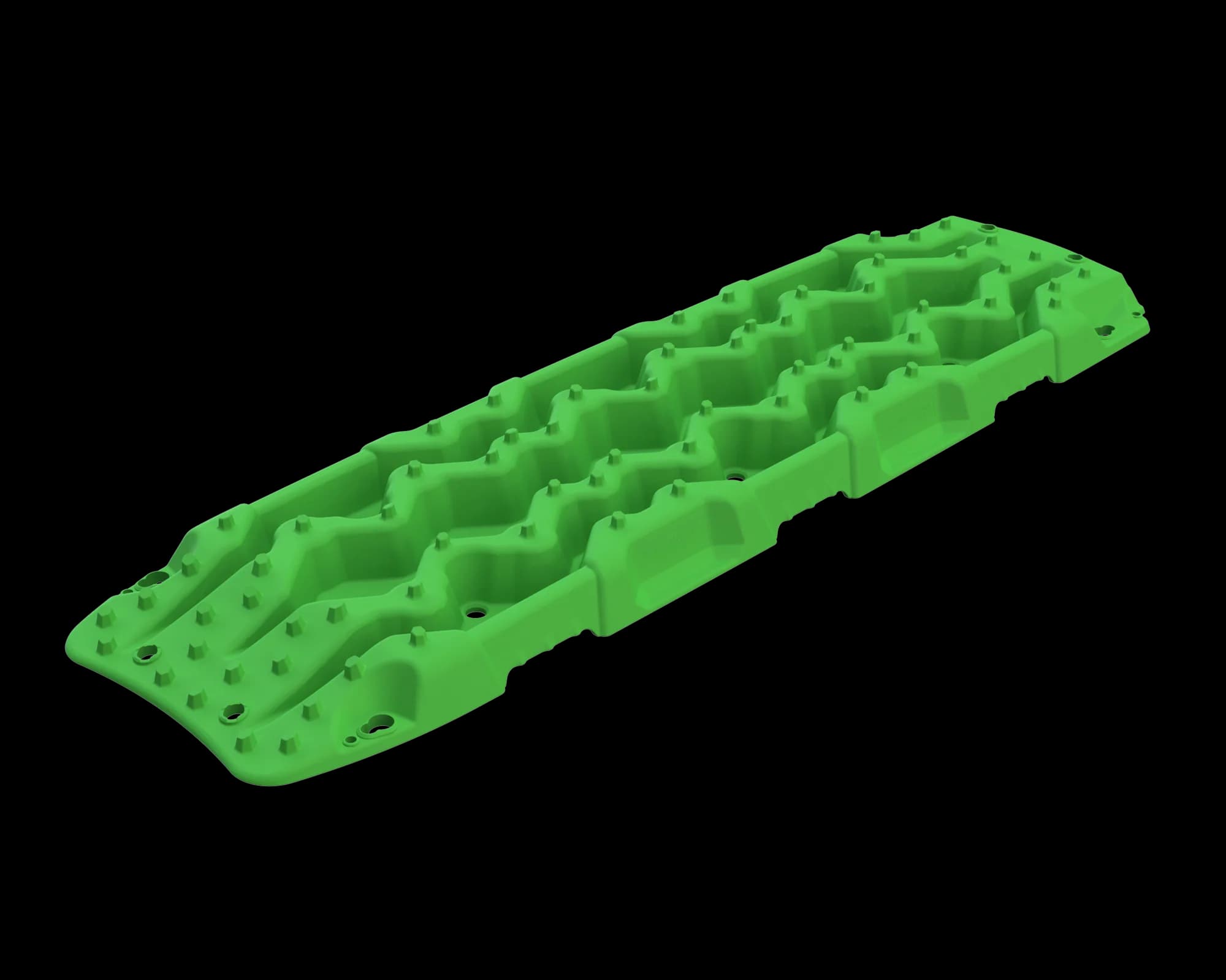 Reco Tracks Gt Recovery Board (Green)