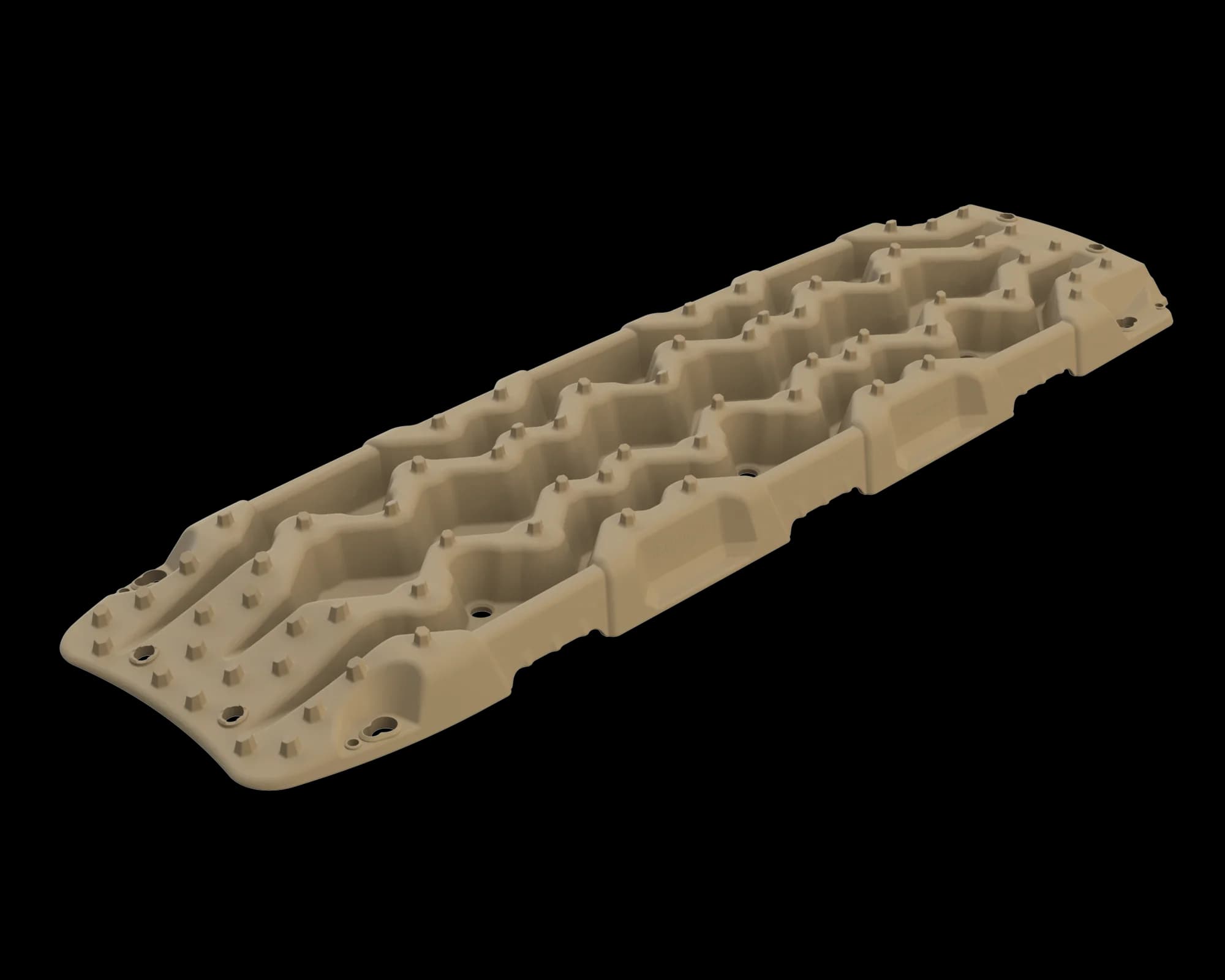 Reco Tracks Gt Recovery Board (Sand)
