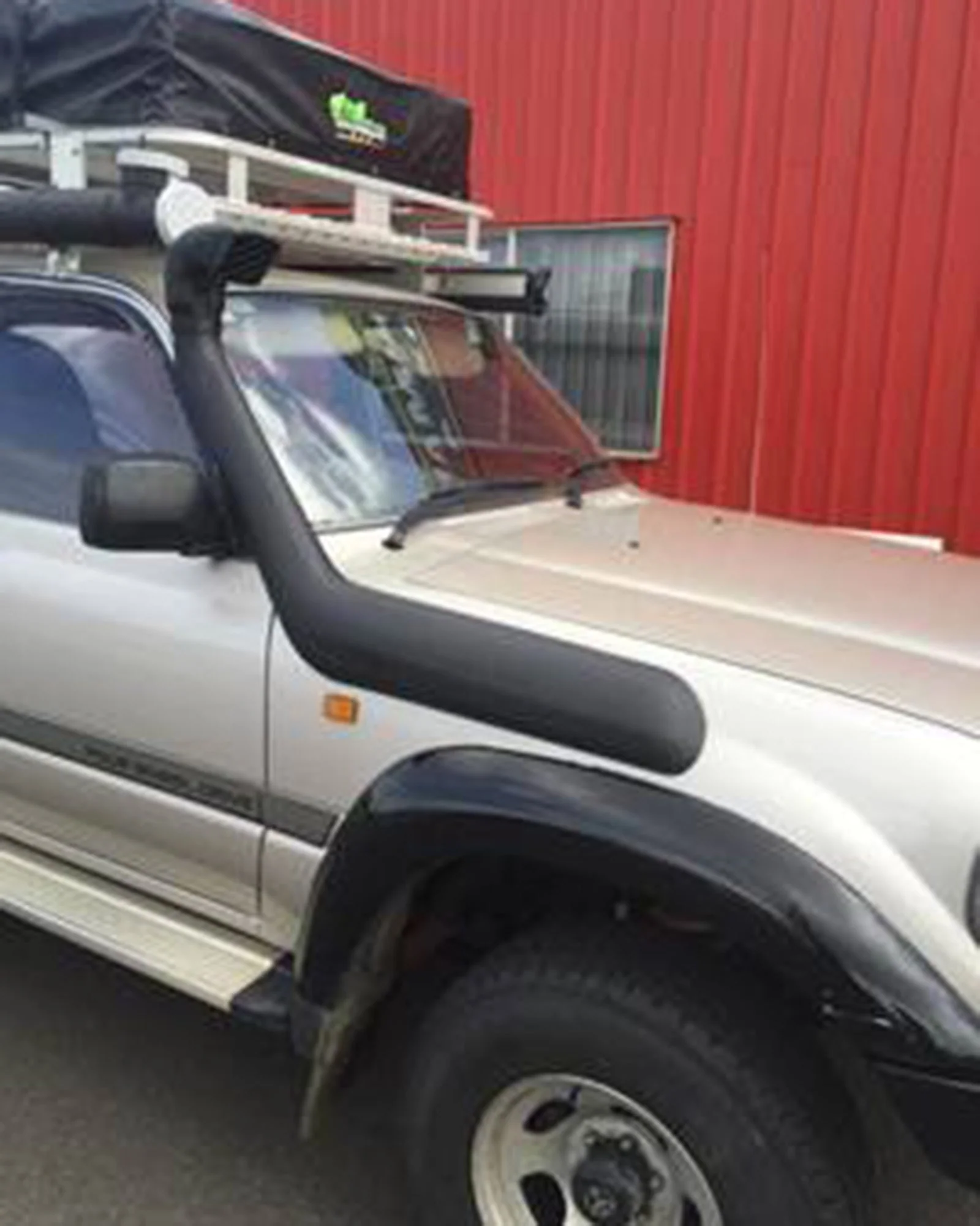 IRONMAN 4X4 Snorkel · ISNORKEL004