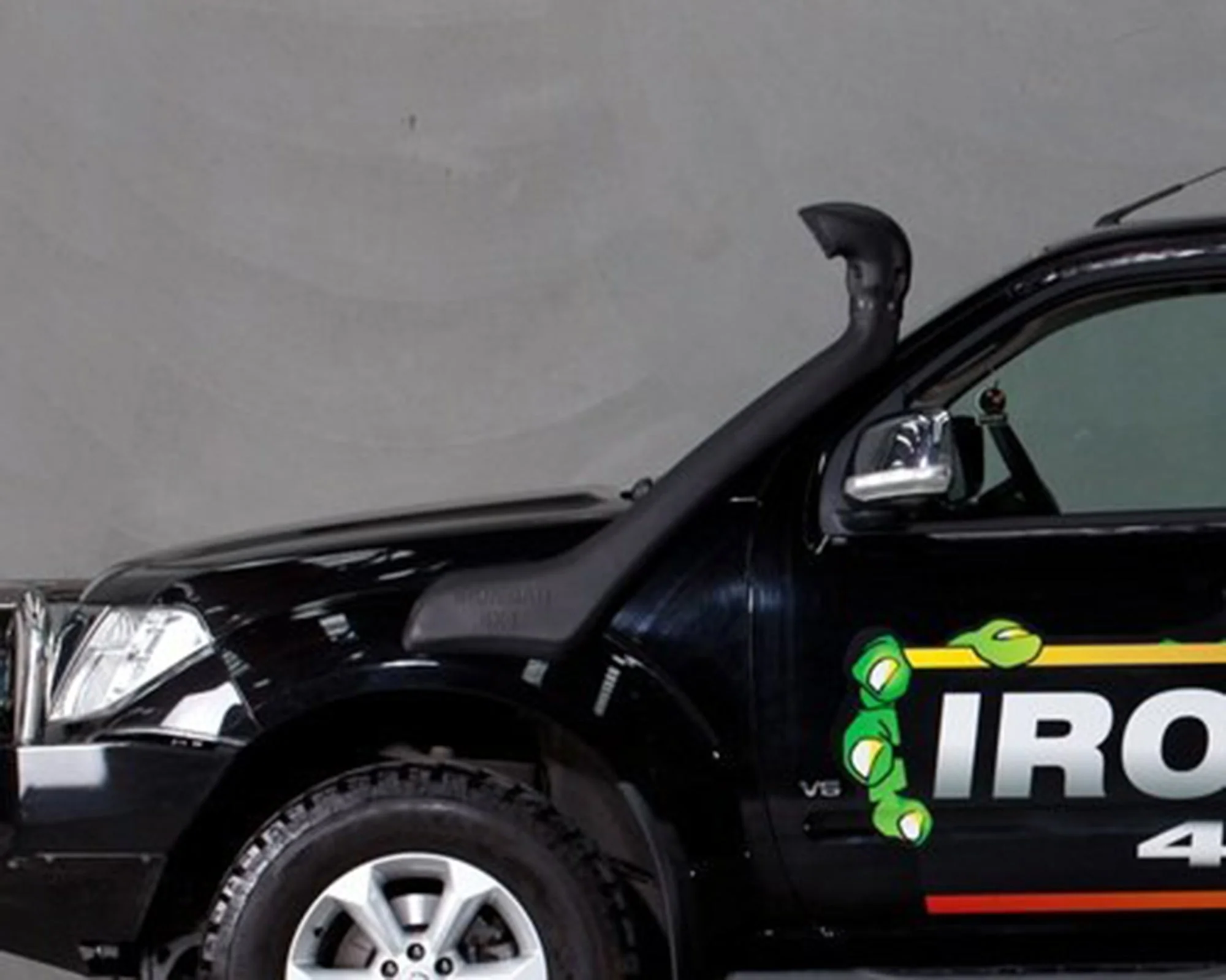 IRONMAN 4X4 Snorkel · ISNORKEL019
