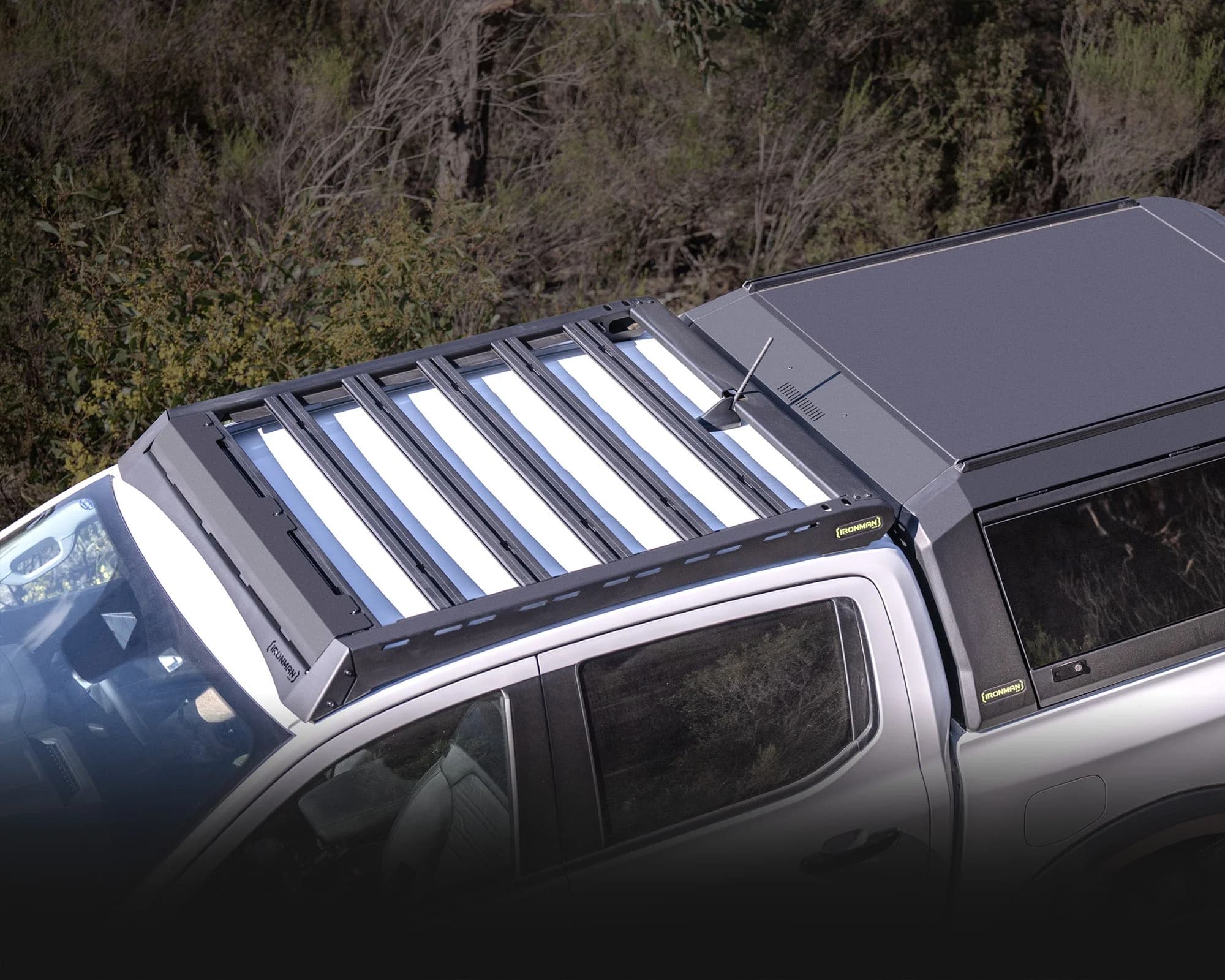 Raid Roof Rack · IRR110