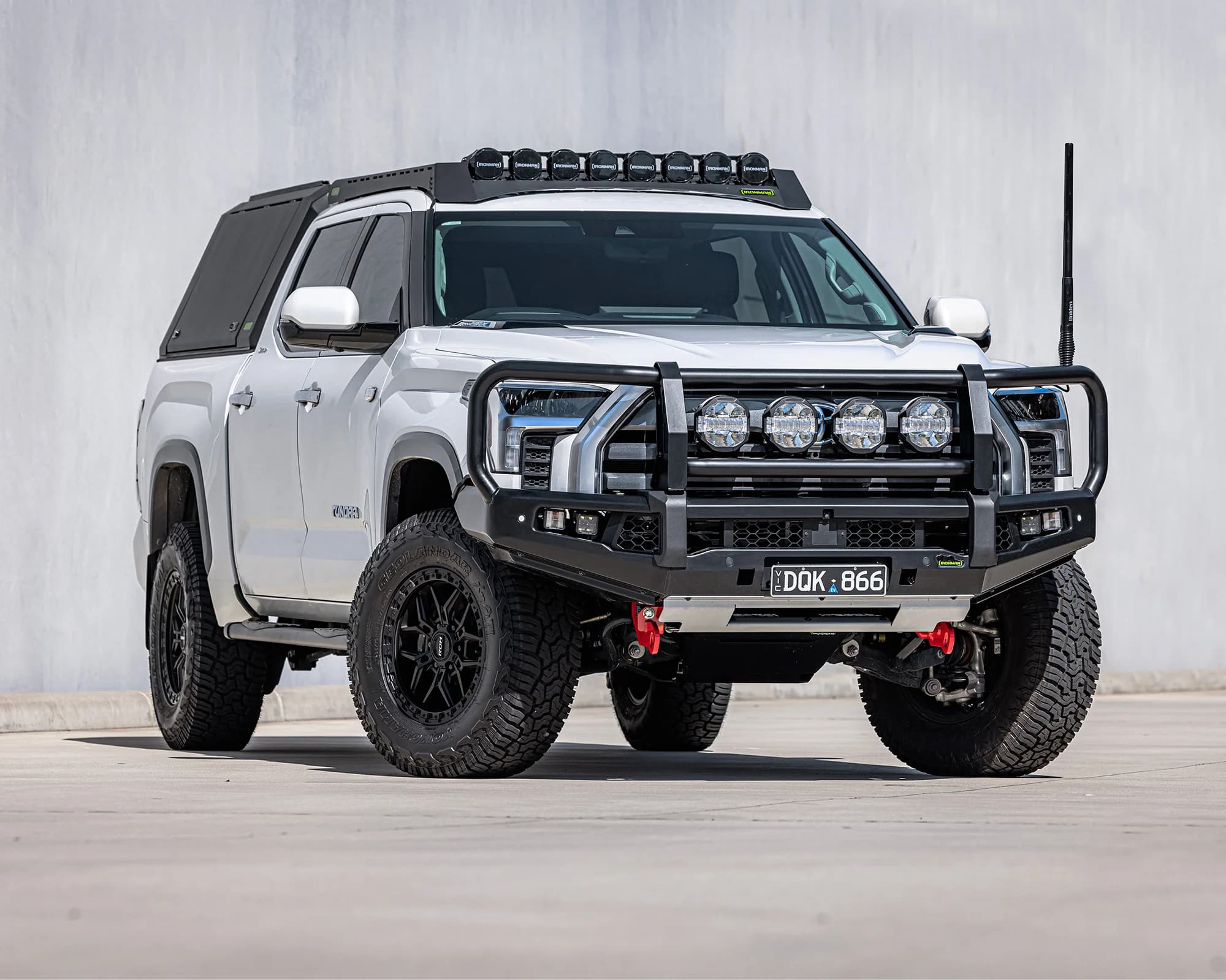 APEX Bull Bar · BBP098A-HY
