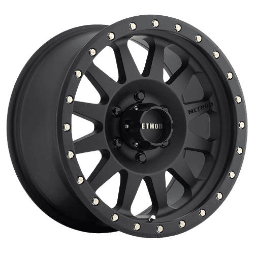 MRW 304 · Matte Black 16"