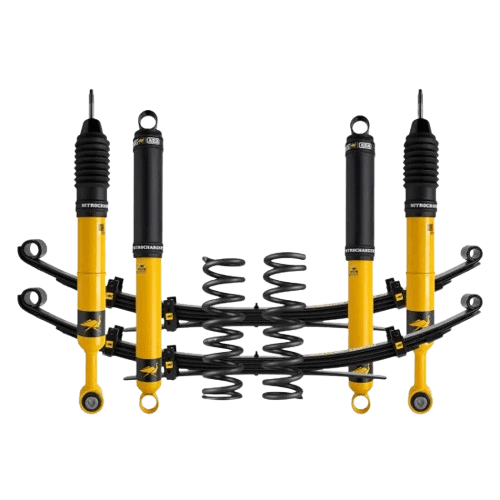 Old Man Emu Nitrocharger Suspension Kit (including UCA)
