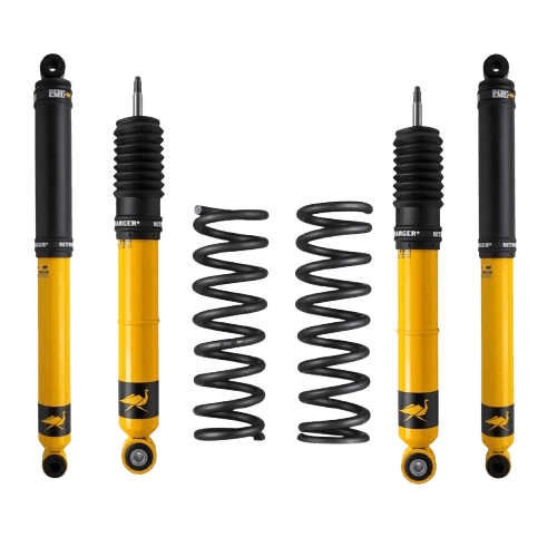 Old Man Emu Nitrocharger Suspension Kit Fortuner 2017+