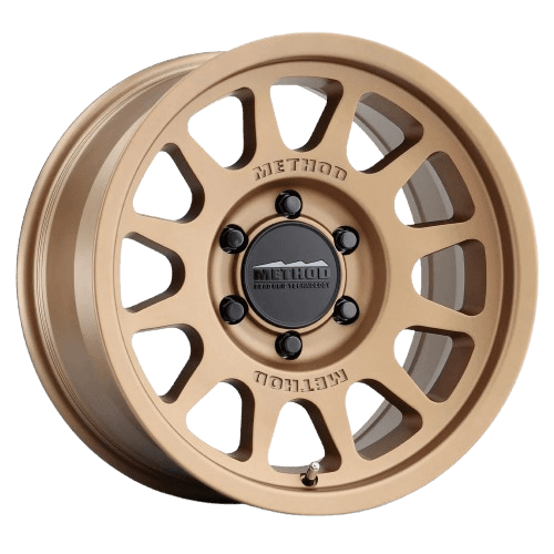 MRW 703 Bead Grip · Method Bronze