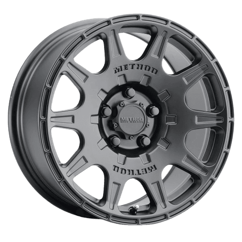 MRW 502 Rally · Matte Black