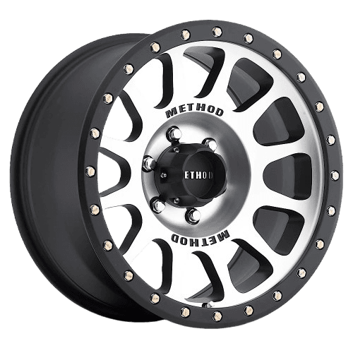 MRW 305 NV · Machined Matte Black Lip