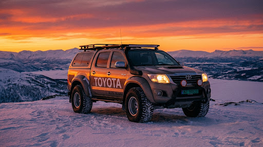 Helios Expedition Cruiser