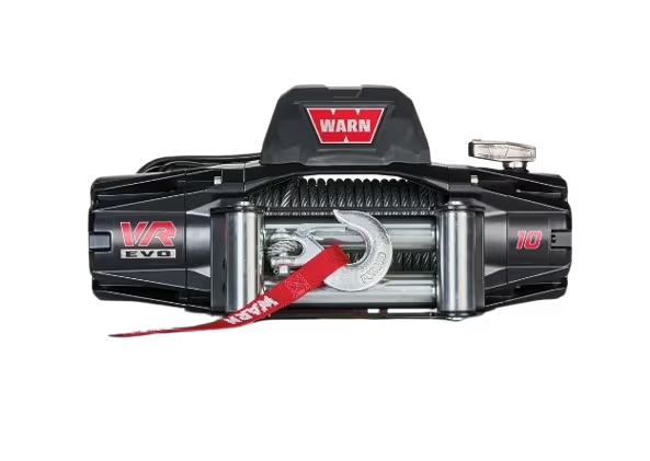 Warn Winch — Studio Fit Package