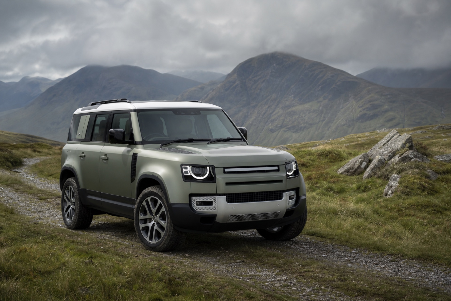 Land Rover