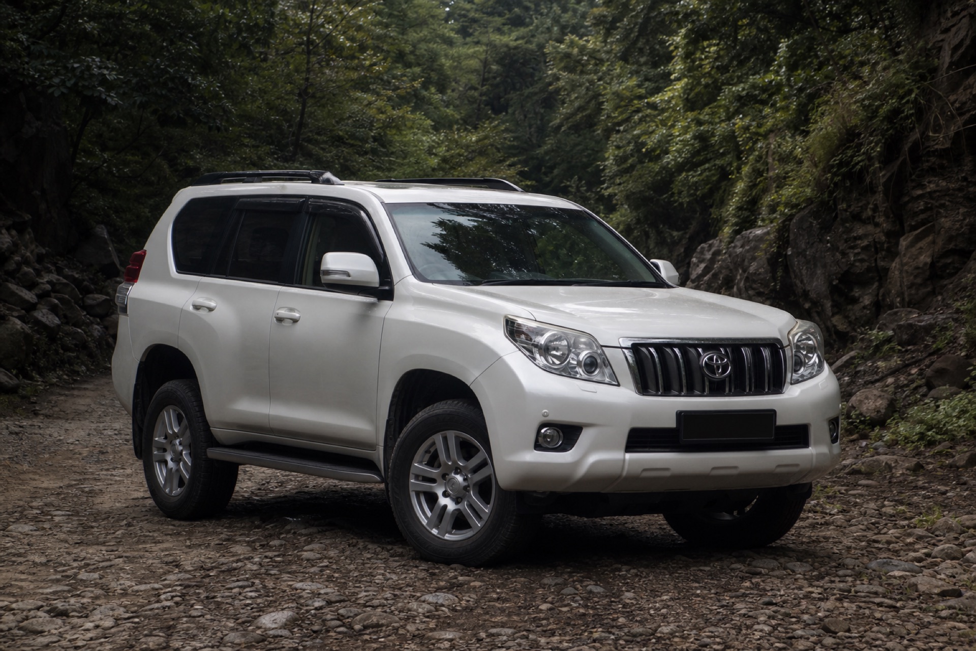Toyota Prado 150